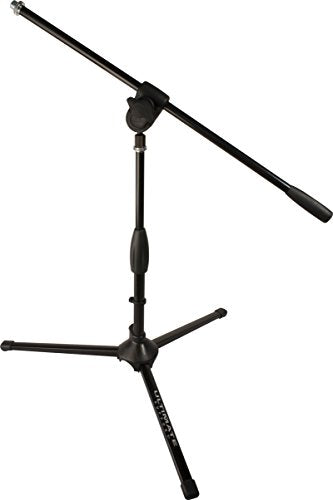 Ultimate Support MC-40B-PRO-SHORT Classic Series Mic Stand - size: Short