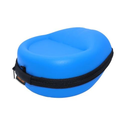 Hard Shell Case for Over The Ear Headphones Compatible for Beats, Sony, Bose, JBL, Samsung, Full Protection - Charcoal