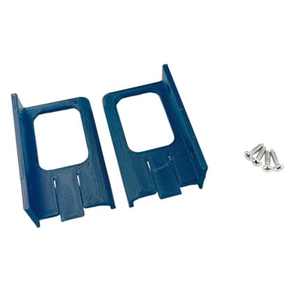 The Latest Version of 3D Printing Scarlett2i2 Desk Mounting Brackets