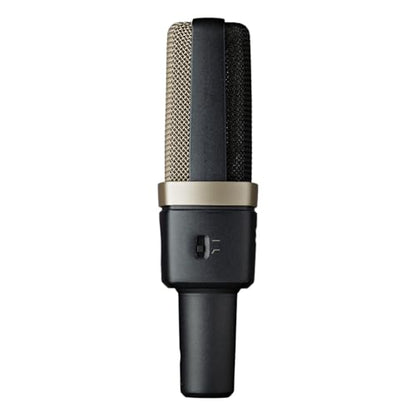 AKG C314 Professional Multi-Pattern Condenser Microphone - style: C314 Single