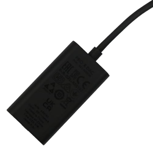 BestParts USB Sound Card Adapter Compatible with Logi G PRO X Wired Headset | Gaming Headset Sound Card USB Audio Adapter Compatible with Logi tech G PRO X Gaming Wired Headset