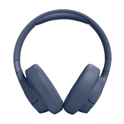 JBL - Tune 770NC Wireless Over Ear Noise Cancelling Headphone with GSPORT CASE - Blue