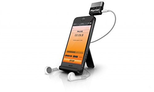 IK Multimedia iRig Mic Cast podcasting mic for smartphones and tablets