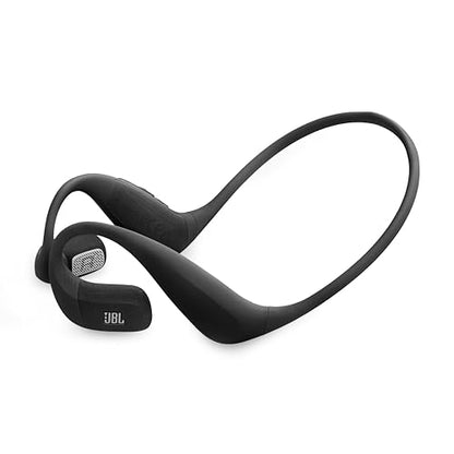 JBL Endurance Pace - Open-Ear Sport Headphones (Black/Gray) - color: Black/Grey