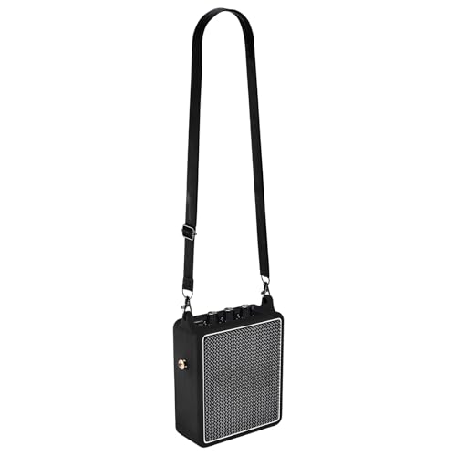 Silicone Cover Case for Marshall Stockwell II - color: Black