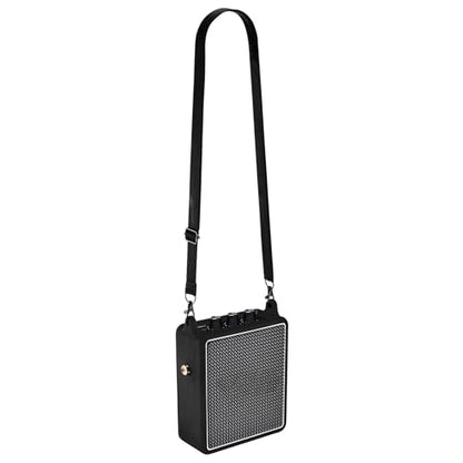 Silicone Cover Case for Marshall Stockwell II - color: Black