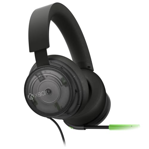 Xbox Series S X ONE Wired Stereo Headset 20TH Anniversary Special ED [Microsoft] - style: 20th Anniversary Headset