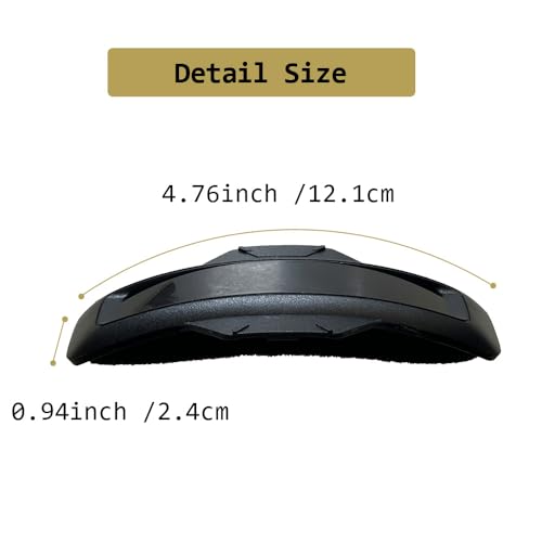 Replacement Headband Compatible with Astro A40 TR Headset | made of high-quality velvet material,Compatible with Astro A40 TR Headset
