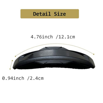 Replacement Headband Compatible with Astro A40 TR Headset | made of high-quality velvet material,Compatible with Astro A40 TR Headset