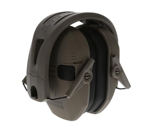 Walker's TACTI Grip Series - color: Fde W/Fde Headband, size: One Size