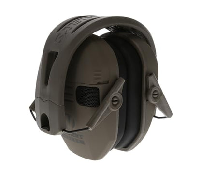 Walker's TACTI Grip Series - color: Fde W/Fde Headband, size: One Size