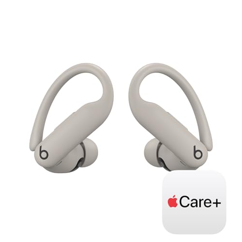 Beats Powerbeats Pro 2 Wireless Bluetooth Earbuds with AppleCare+ (2 Years) - Quick Sand - color: Quick Sand, style: With AppleCare+