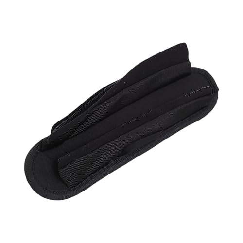 Headphone Headband Protective Cover, Comfortable Cushion for QC45, QC35 II, HD599, Durable Cotton, Lightweight Design, Ideal for Headphone Protection (Black) - color: Black
