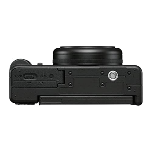 Sony ZV-1F Compact Digital Camera 4K Video Black - color: Black