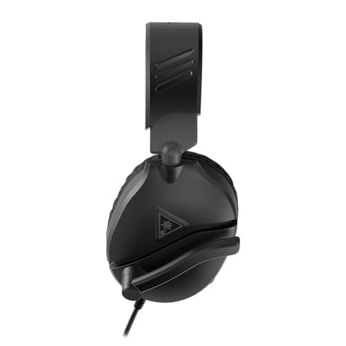 Turtle Beach Recon 70 Multiplatform Gaming Headset for PC, PS5,PS4,Xbox Series X|S,Xbox One, & Mobile w/ 3.5mm Wired Connection-Flip-to-Mute Mic, 40mm Speakers, Lightweight Design, Black (Pack of 6) - size: Standard (Pack of 6)