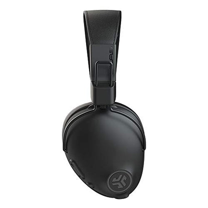 JLab, Studio Pro, Wireless Over Ear Headphones, Bluetooth 5, EQ3 Sound, Foldable, Black