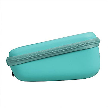 Hermitshell Travel Case for noot Products K11 / Elecder i37 Kids Headphones (Only Case) (Teal) - color: Teal
