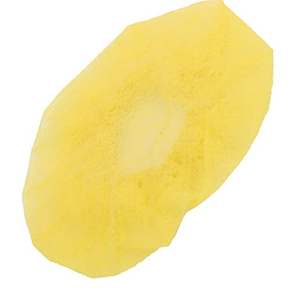 DISPOSABLE MICROPHONE CAP PROTECTIVE COVER REPLACEMENT 120PCS FOR MICROPHONE DUST SALIVA PROOF (Red Yellow) - color: Red Yellow