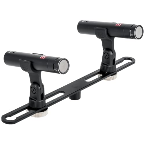 SE ELECTRONICS sE8 Supercardioid Small Diaphragm Condenser Microphone, Pair - color: sE8 Supercardioid (Matched Pair)