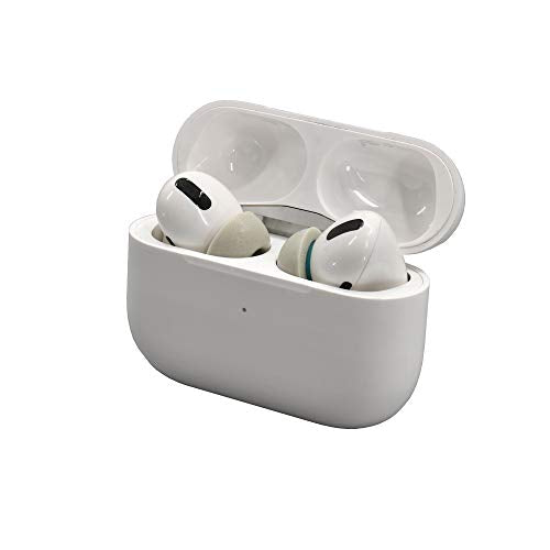 Dekoni Bulletz Memory Foam Ear Tips for AirPods Pro and AirPods Pro 2 | Replacement Ear Tips