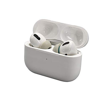 Dekoni Bulletz Memory Foam Ear Tips for AirPods Pro and AirPods Pro 2 | Replacement Ear Tips