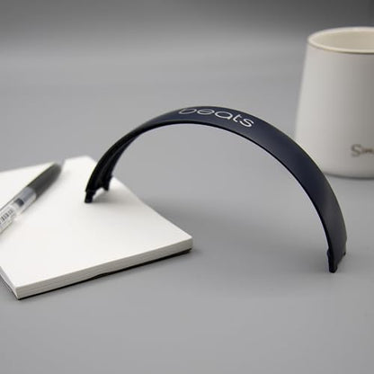 Studio 3 Headband Replacement -Top Headband Accessories, as Same The OEM Compatible with Studio 3 Wireless(A1914) & Studio 2 Wired/Wireless (B0500/B0501) Headphones (Studio 3-Navy Blue) - color: Studio 3-Navy Blue