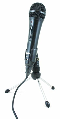 CAD Audio U4f Professional USB Dynamic Recording Microphone