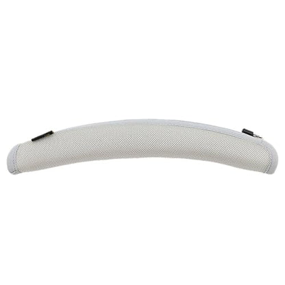 Headphone Headband Cover Sleeve for DT270PRO Sweat Absorbent Design with Zippers Closure Antislip Feature Breathable Headband Sleeve for Headphones - color: Gray