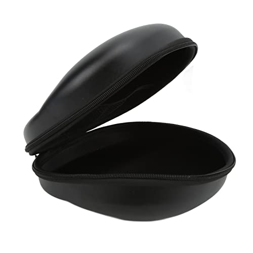 Tyenaza Headphone Case Bag, Travel Carrying Wireless Over Ear Headset Earphones Storage Pouch Box(21 x 18 x 9cm)