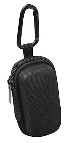Hard Case Compatible for MAYBESTA Professional Wireless Lavalier Lapel Microphone
