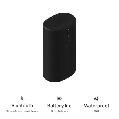 Sonos Play - Black (Pack of 2) - color: Black, size: Pack of 2