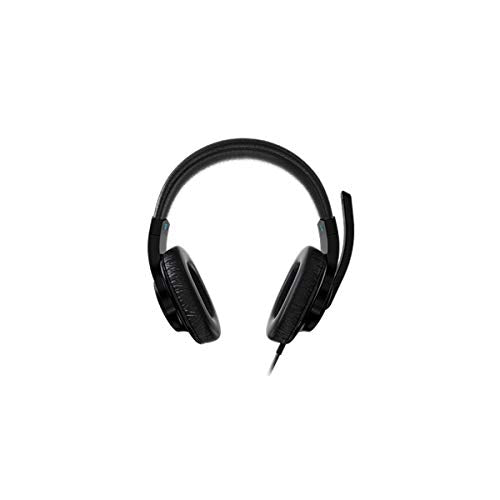 Acer 2.4GHz Wireless Gaming Headsets for PS5, PS4, PC, Switch, Tri-Mode Gaming Headphones with Noise Canceling Mic, Stereo Sound, 40+Hr Battery, 50mm Drivers - Black - style: Galea 310 Headset