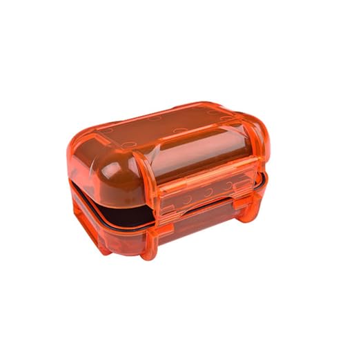 PC Waterproof Universal Hard Earphone Storage Box Protective Case Cover for Westone