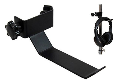 Headphone Headset Holder Hanger Clip Stand for Microphone Stand