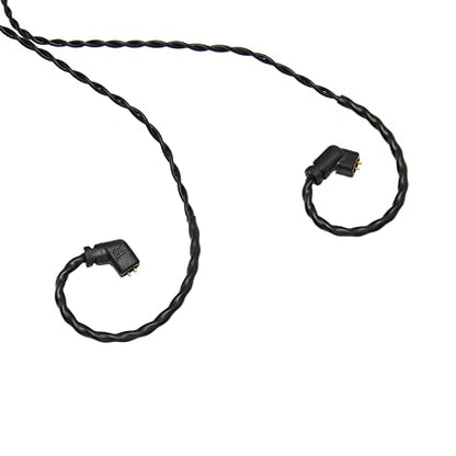 Diyeeni 2 Pin 0.78mm Headphone Upgrade Cable for ZSN Pro X, UE RRM 5Pro 11Pro, OFC Core Noise Reduction Replacement Earbud Cable, Universal Detachable IEM, Easy to Use Soft