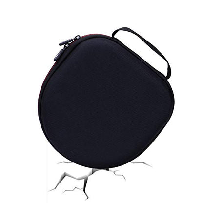 Case for Sony WH-CH720N/WH-CH520 Noise Canceling Wireless Headphones Gray | Hard Carrying Travel Case for Sony WH-CH720N/WH-CH520 Noise Canceling Wireless Headphones - color: Black+Gray