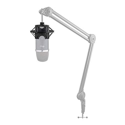 Knox Gear Shock Mount for Blue Yeti X Microphone | Vibration-isolating microphone support