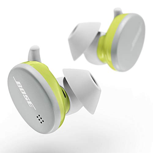 Bose Sport Earbuds - True Wireless Earphones - Bluetooth in Ear Headphones for Workouts and Running, Glacier White - color: Glacier White