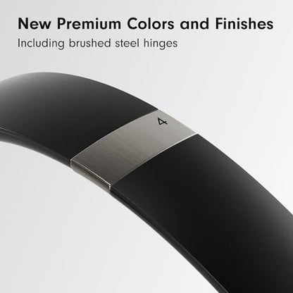 Beats Solo 4 with AppleCare+ for Headphones (2 Years) - Black & Gold - color: Black & Gold, style: With AppleCare+