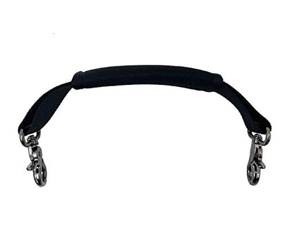 Wanty Removable Speaker Handle Strap for JBL Xtreme/Xtreme 2/ Xtreme 3 Portable Bluetooth Speaker (Only Handle Strap, Not Included Speakers) (Black)