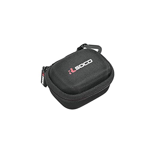RLSOCO Carrying Case for Jabra Elite 8 Active/Elite 8 Active Gen 2/Elite 10/Elite 5/Elite 10 Gen 2 True Wireless Bluetooth Earbuds (Case Only)