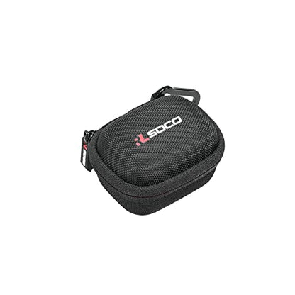 RLSOCO Carrying Case for Jabra Elite 8 Active/Elite 8 Active Gen 2/Elite 10/Elite 5/Elite 10 Gen 2 True Wireless Bluetooth Earbuds (Case Only)