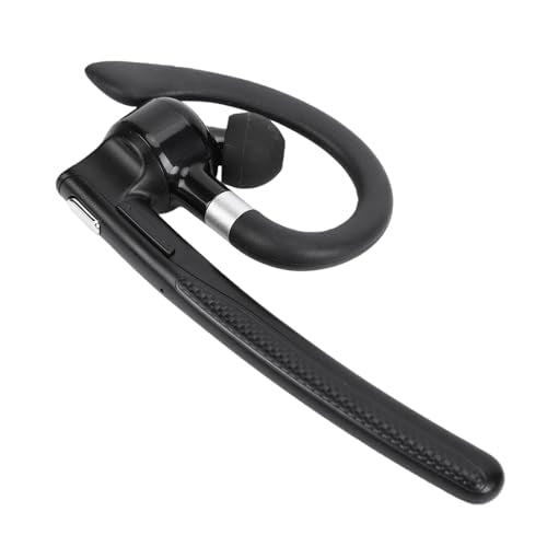 Wireless Headset with Mic, Bluetooth V6.1 Trucker Headset with USB Adapter, for Drivers Remote Work