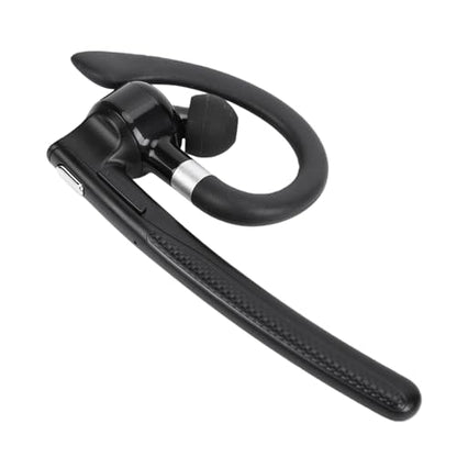 Wireless Headset with Mic, Bluetooth V6.1 Trucker Headset with USB Adapter, for Drivers Remote Work