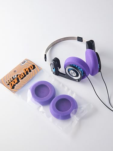 YAXI EARPADS for Koss PORTAPRO (Purple) - color: Purple