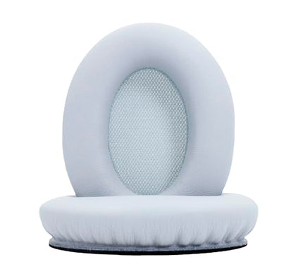 Replacement Ear Pads Compatible with Srhythm Version NC35 Gray | Also suitable for Srhythm Version NC25 Headphones Soft protein leather/memory foam ear pads and earmuffs - color: Gray