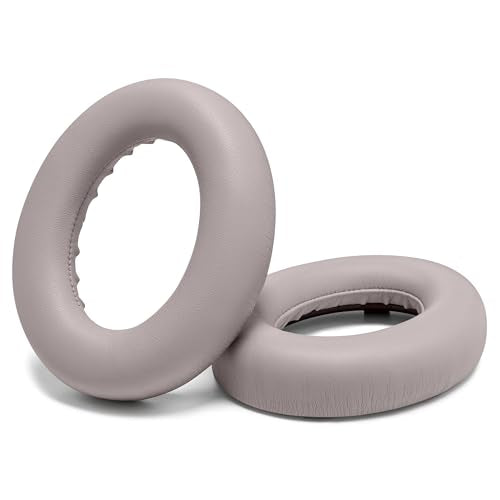 WC PadZ QC Ultra - Earpads for Bose QuietComfort Ultra Gen 1 & 2 | Made by Wicked Cushions | Enhanced Comfort, Thickness & Durability | SandStone - color: SandStone