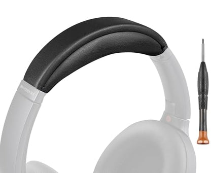 SOULWIT Headband for Sony WH-1000XM3 - Black - color: Black