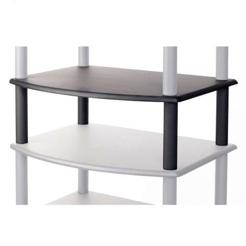 Pangea Audio Vulcan Rack Add-on Shelf - Black