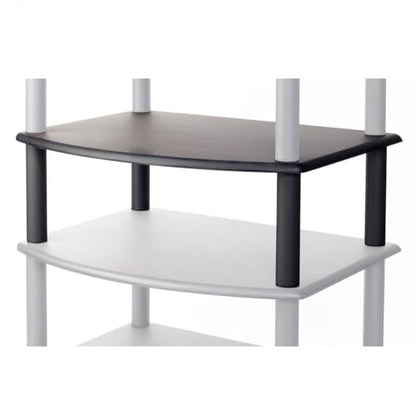 Pangea Audio Vulcan Rack Add-on Shelf - Black